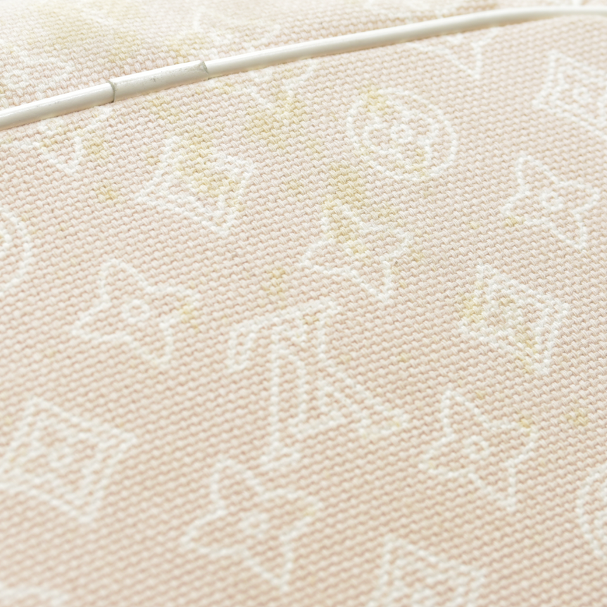 $1250 Louis Vuitton Monogram Cabai Panema PM MB1009 2009