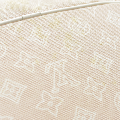 $1250 Louis Vuitton Monogram Cabai Panema PM MB1009 2009