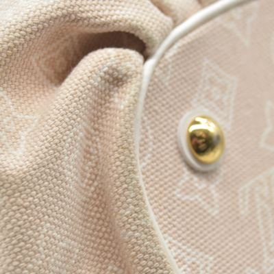 $1250 Louis Vuitton Monogram Cabai Panema PM MB1009 2009