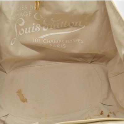 $1250 Louis Vuitton Monogram Cabai Panema PM MB1009 2009