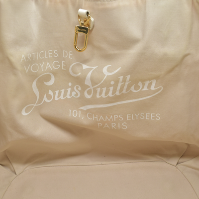 $1250 Louis Vuitton Monogram Cabai Panema PM MB1009 2009