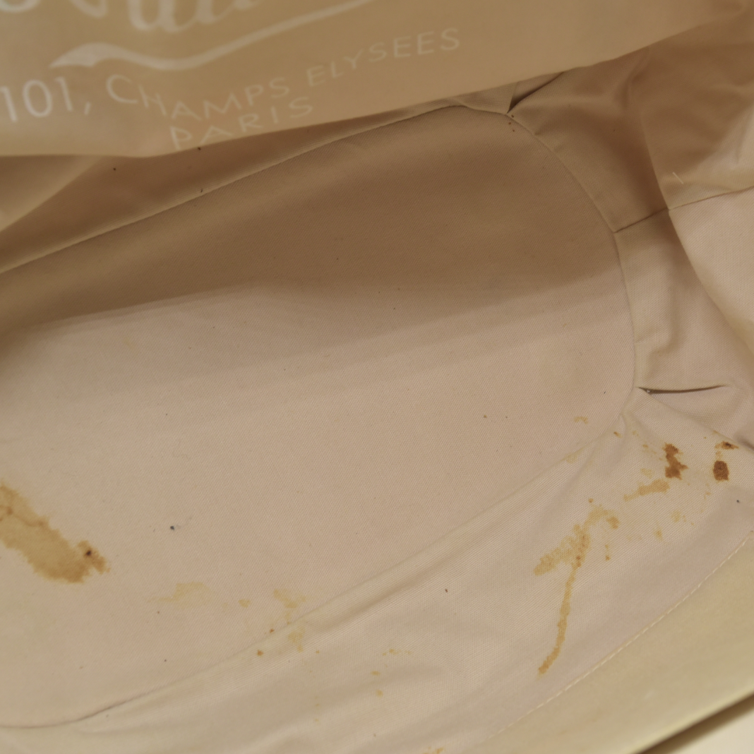 $1250 Louis Vuitton Monogram Cabai Panema PM MB1009 2009