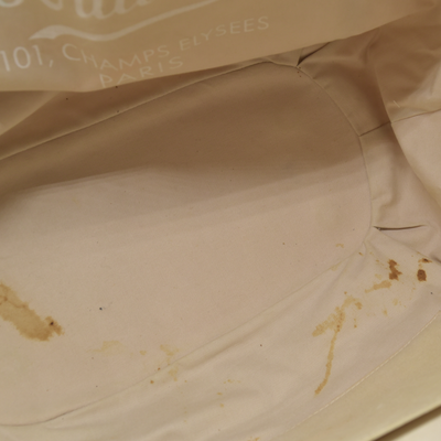 $1250 Louis Vuitton Monogram Cabai Panema PM MB1009 2009