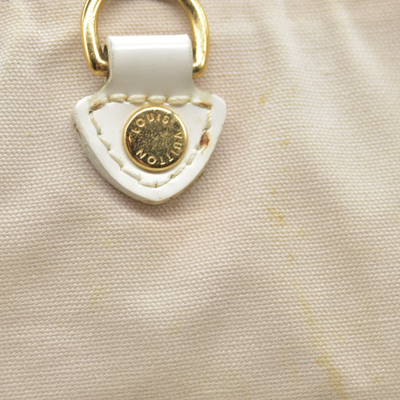 $1250 Louis Vuitton Monogram Cabai Panema PM MB1009 2009