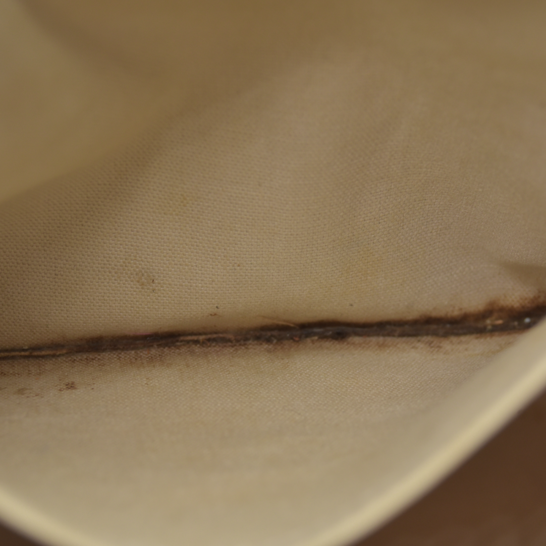 $1250 Louis Vuitton Monogram Cabai Panema PM MB1009 2009