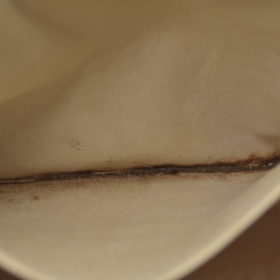 $1250 Louis Vuitton Monogram Cabai Panema PM MB1009 2009