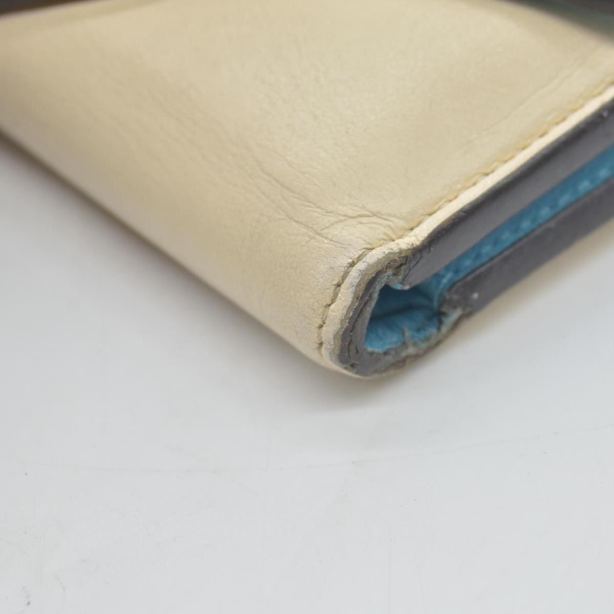 LOUIS VUITTON Portefeuille Pont Neuf Trifold Compact Wallet