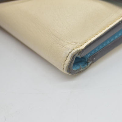 LOUIS VUITTON Portefeuille Pont Neuf Trifold Compact Wallet