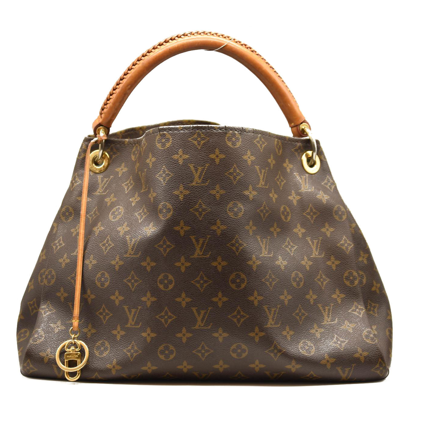 Louis Vuitton Monogram Artsy MM Hobo CA7750