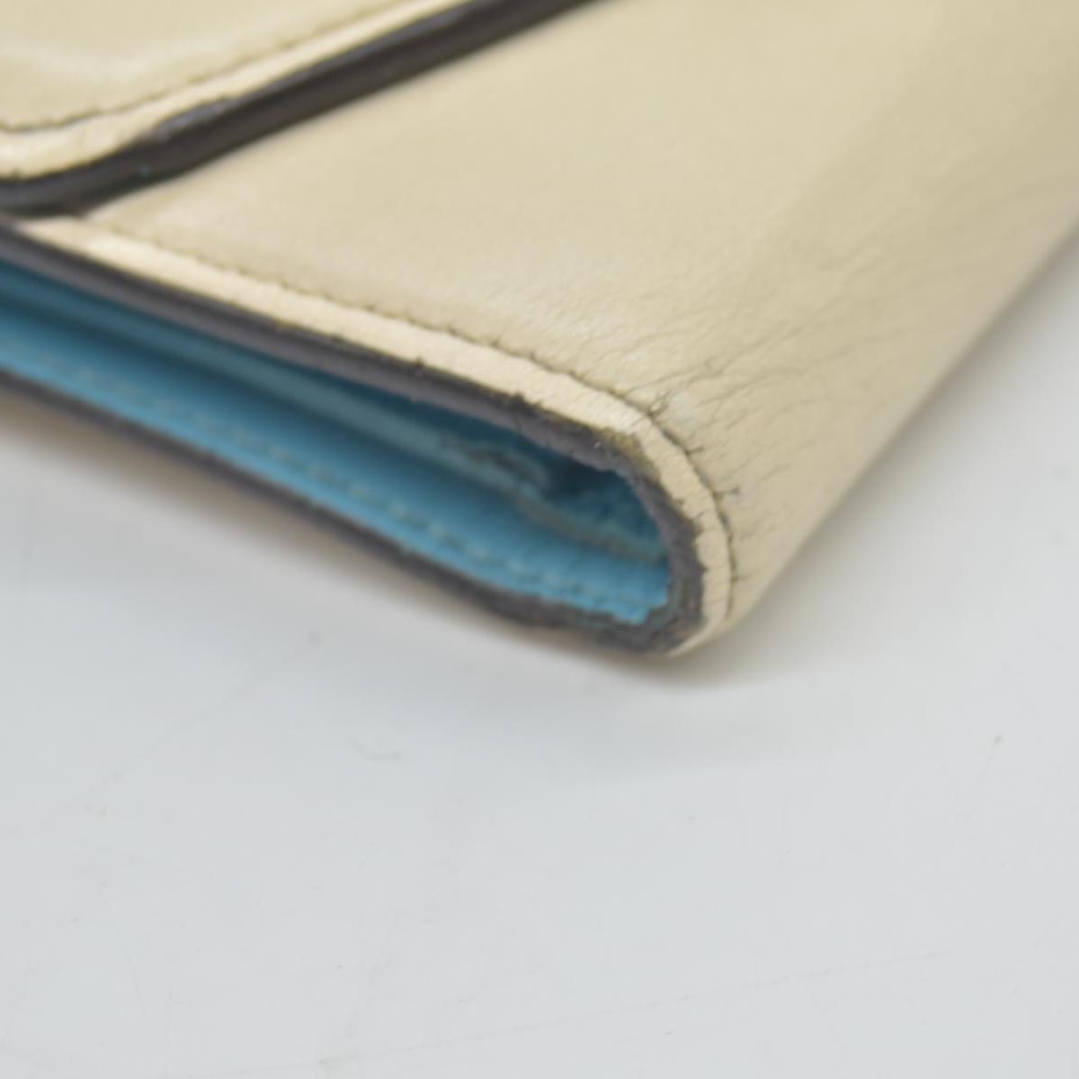 LOUIS VUITTON Portefeuille Pont Neuf Trifold Compact Wallet