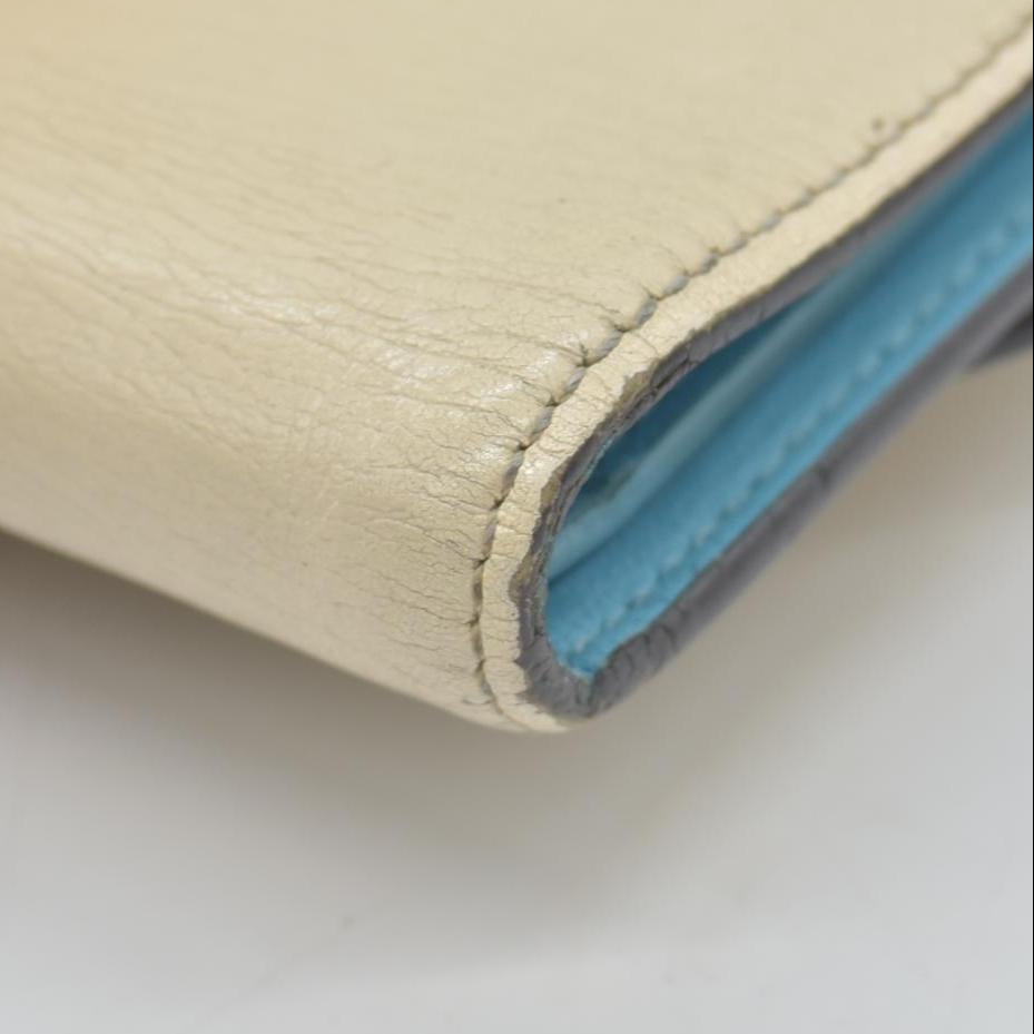 LOUIS VUITTON Portefeuille Pont Neuf Trifold Compact Wallet