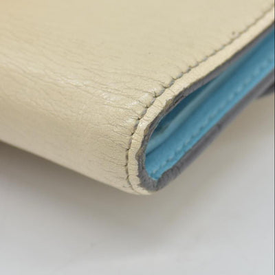 LOUIS VUITTON Portefeuille Pont Neuf Trifold Compact Wallet