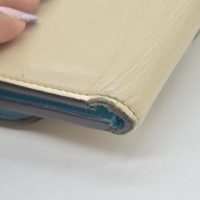 LOUIS VUITTON Portefeuille Pont Neuf Trifold Compact Wallet