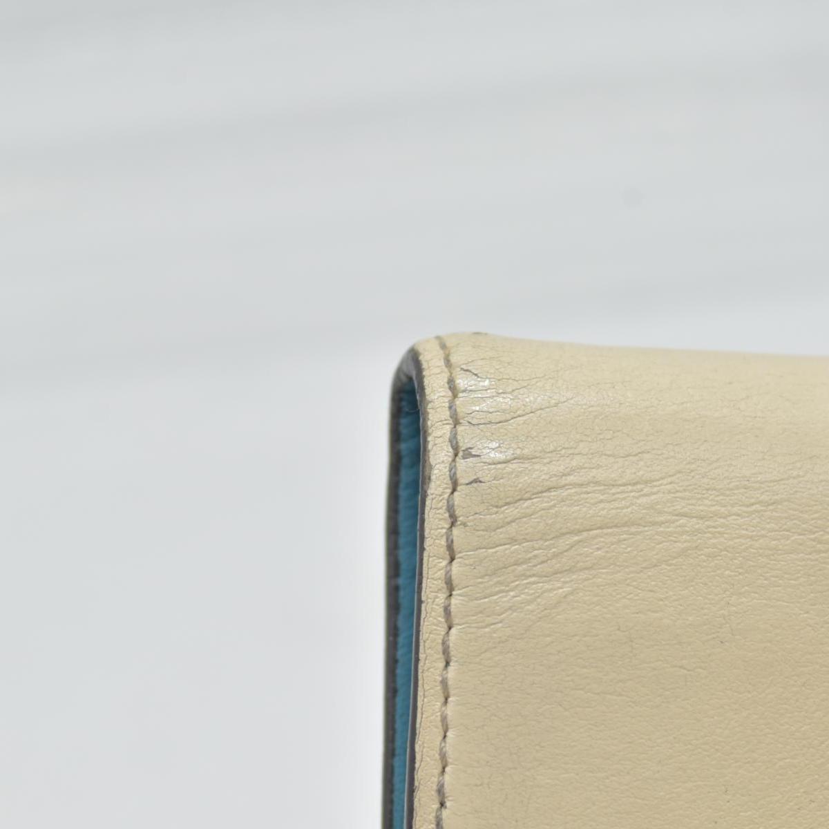 LOUIS VUITTON Portefeuille Pont Neuf Trifold Compact Wallet