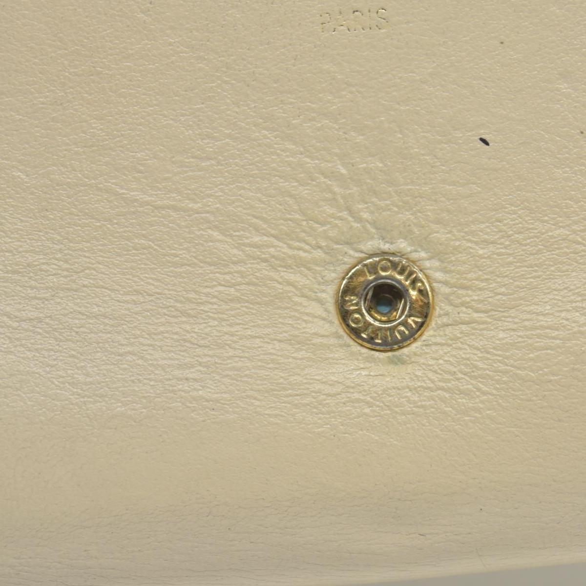 LOUIS VUITTON Portefeuille Pont Neuf Trifold Compact Wallet