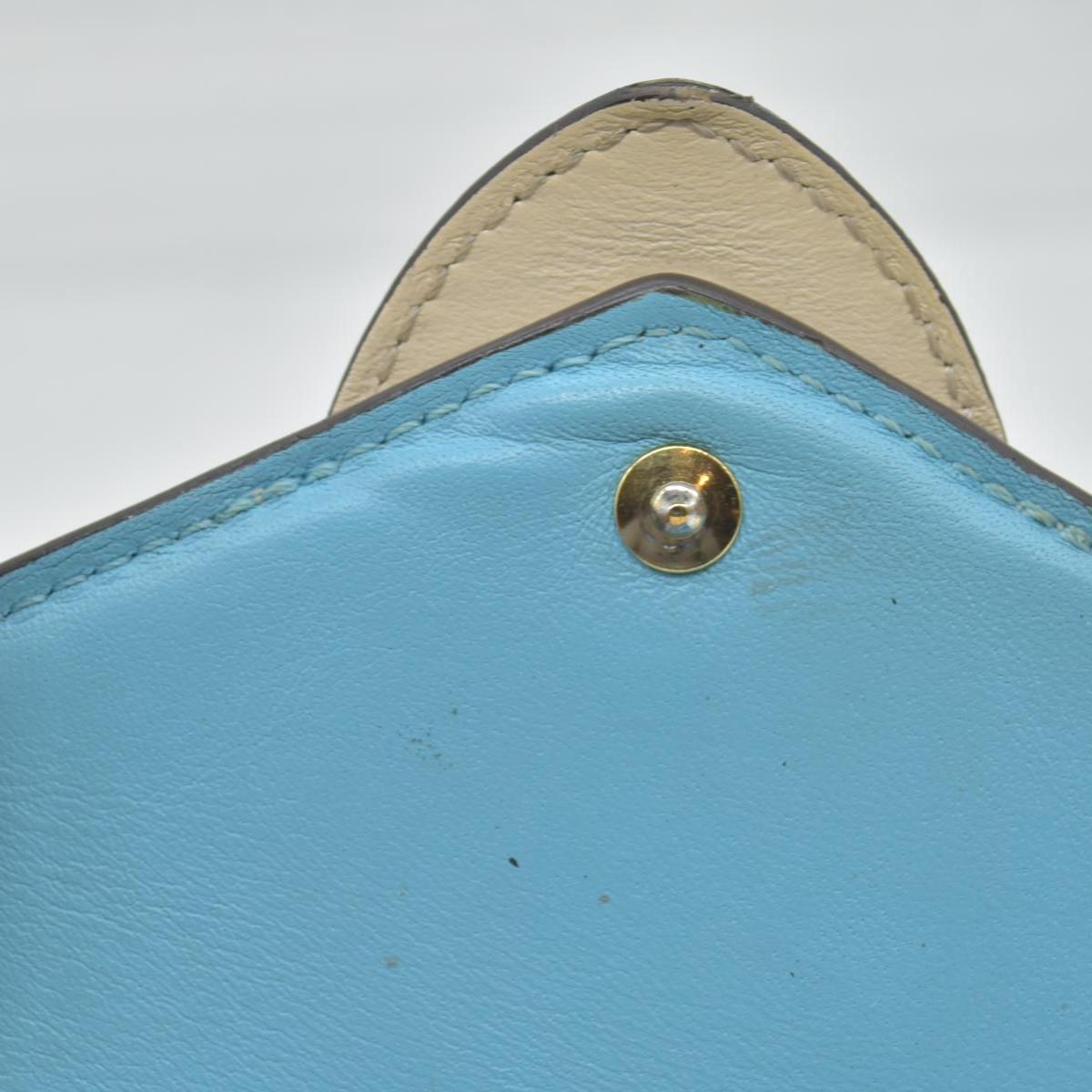 LOUIS VUITTON Portefeuille Pont Neuf Trifold Compact Wallet