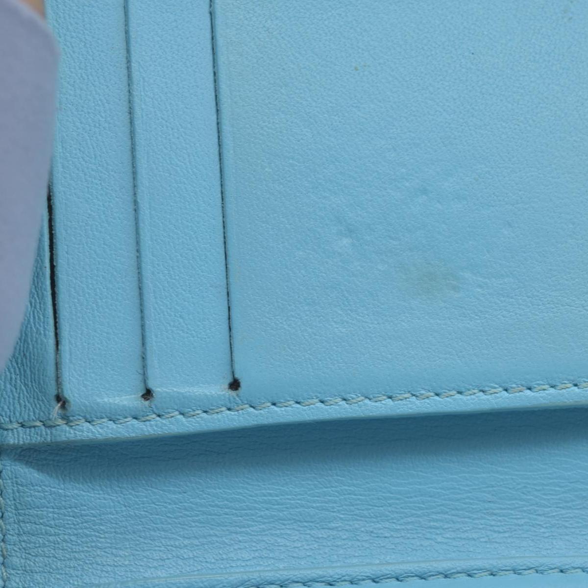 LOUIS VUITTON Portefeuille Pont Neuf Trifold Compact Wallet