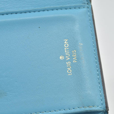 LOUIS VUITTON Portefeuille Pont Neuf Trifold Compact Wallet