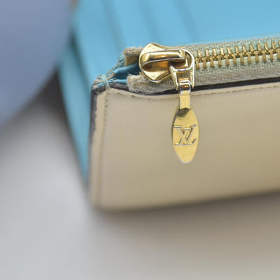 LOUIS VUITTON Portefeuille Pont Neuf Trifold Compact Wallet