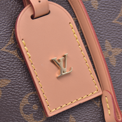 $2700 Louis Vuitton Monogram CarryAll East West RFID 10021155