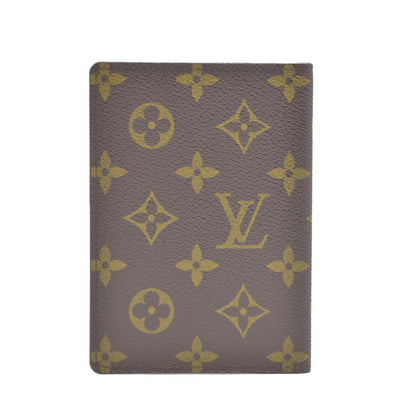 Louis Vuitton  Monogram Passport Cover NM CA0944