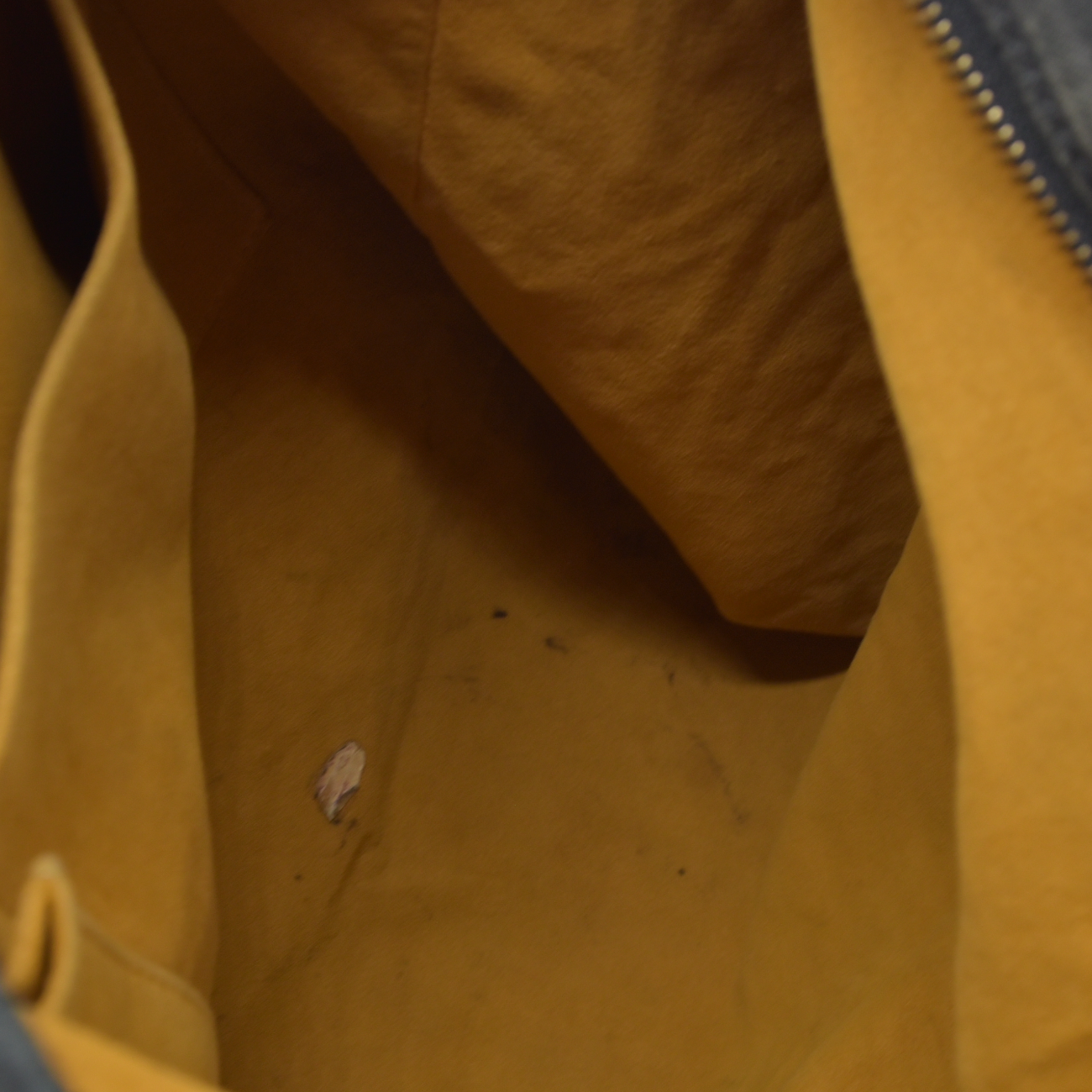 $1965 2007-2009  Louis Vuitton Denim Neo Cabby MM Black