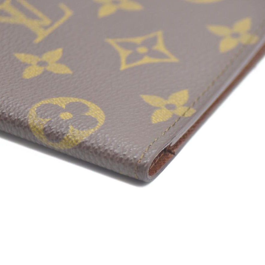 Louis Vuitton  Monogram Passport Cover NM CA0944