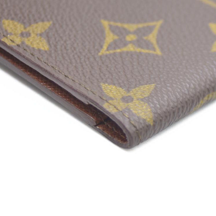 Louis Vuitton  Monogram Passport Cover NM CA0944