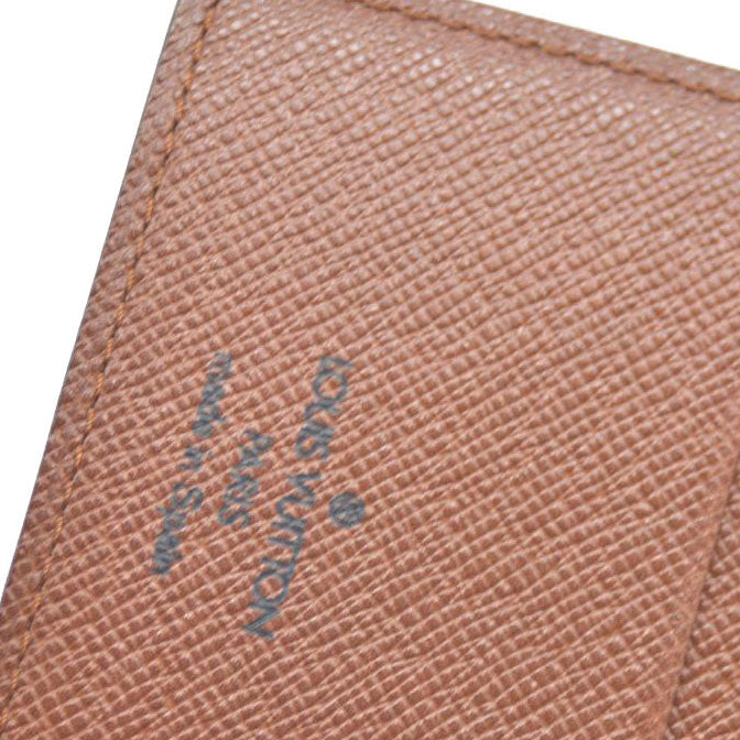 Louis Vuitton  Monogram Passport Cover NM CA0944