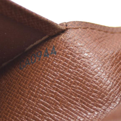 Louis Vuitton  Monogram Passport Cover NM CA0944