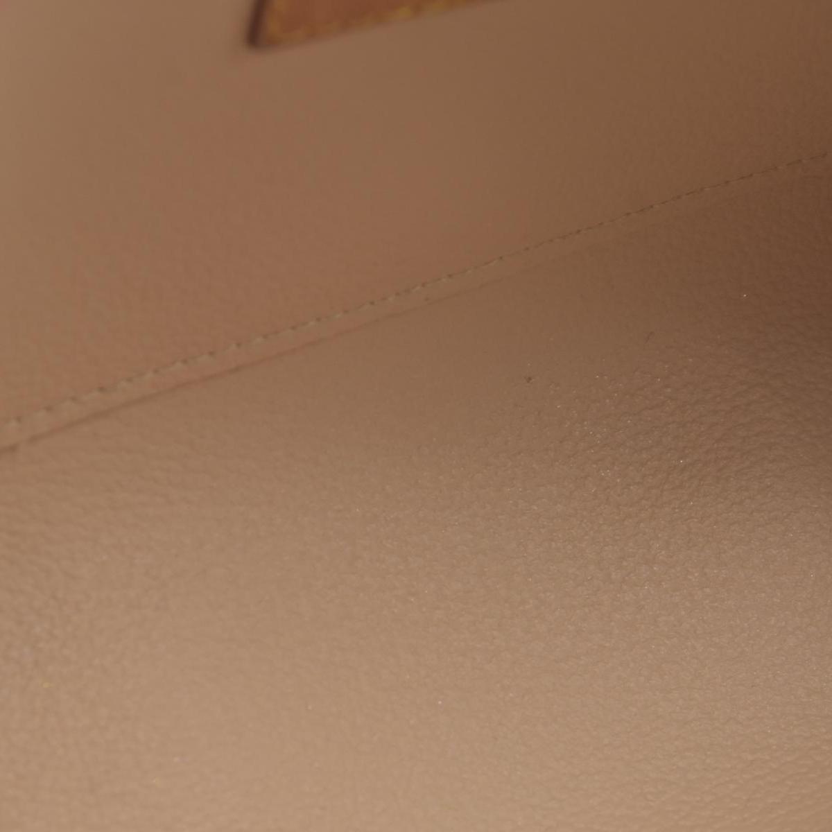 $1010 Louis Vuitton Damier Azur Cosmetic Pouch GM