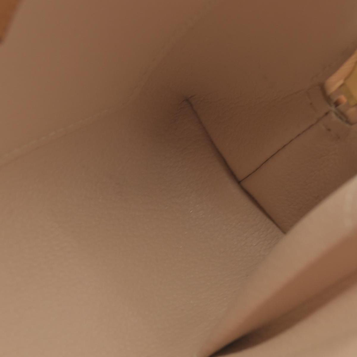 $1010 Louis Vuitton Damier Azur Cosmetic Pouch GM