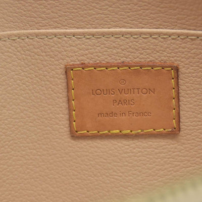 $1010 Louis Vuitton Damier Azur Cosmetic Pouch GM