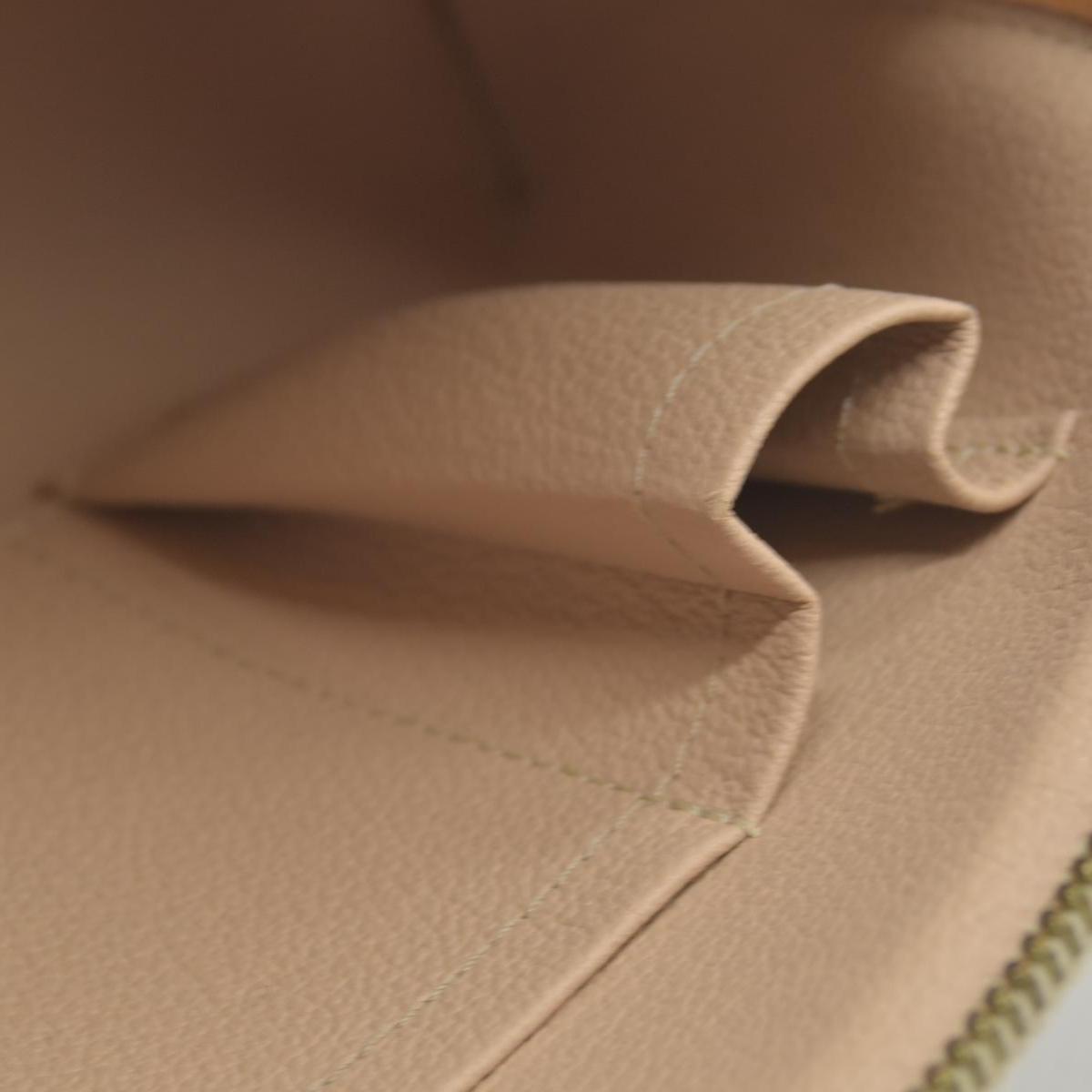 $1010 Louis Vuitton Damier Azur Cosmetic Pouch GM