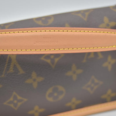 $2170 Louis Vuitton Monogram Nano Diane 10020445