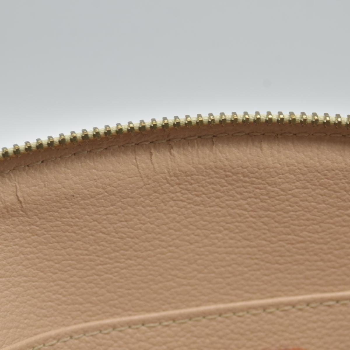 $1010 Louis Vuitton Damier Azur Cosmetic Pouch GM