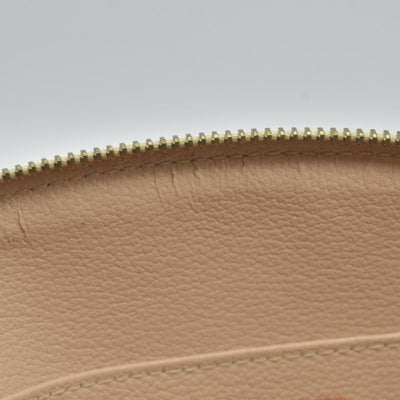 $1010 Louis Vuitton Damier Azur Cosmetic Pouch GM