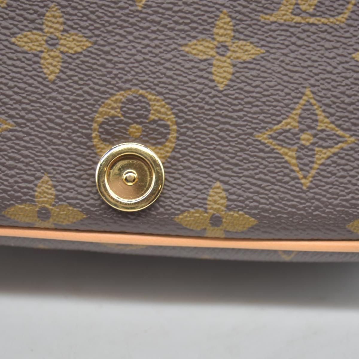 $2170 Louis Vuitton Monogram Nano Diane 10020445