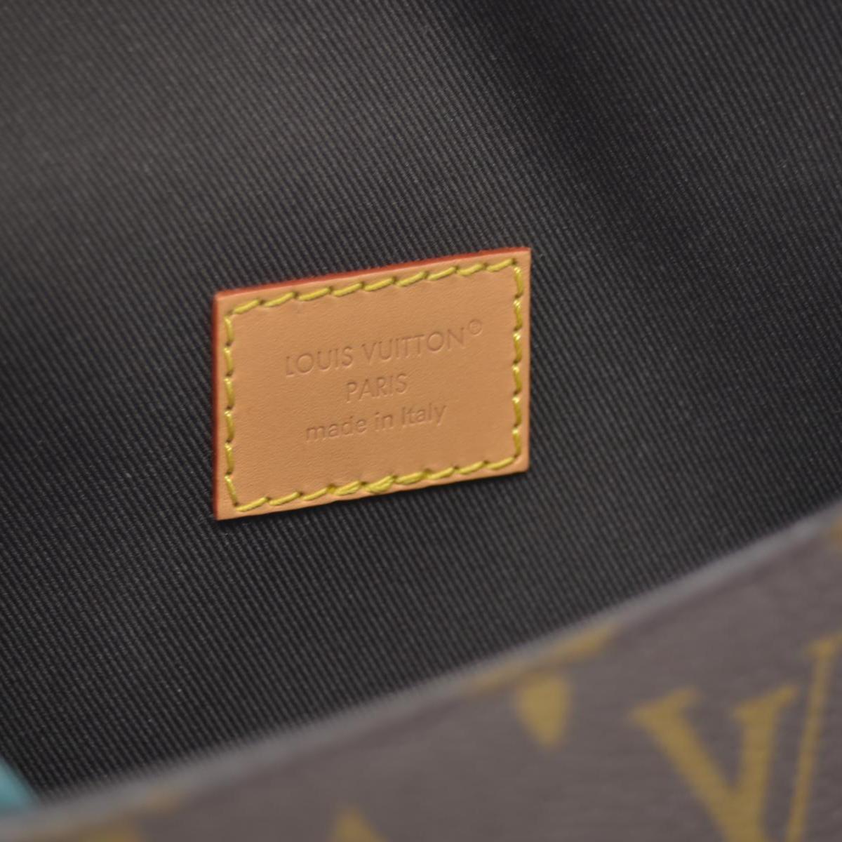 $2170 Louis Vuitton Monogram Nano Diane 10020445