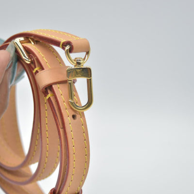 $2170 Louis Vuitton Monogram Nano Diane 10020445