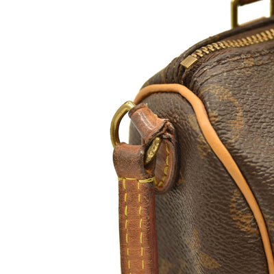 Louis Vuitton  Monogram Nano Speedy TR3103