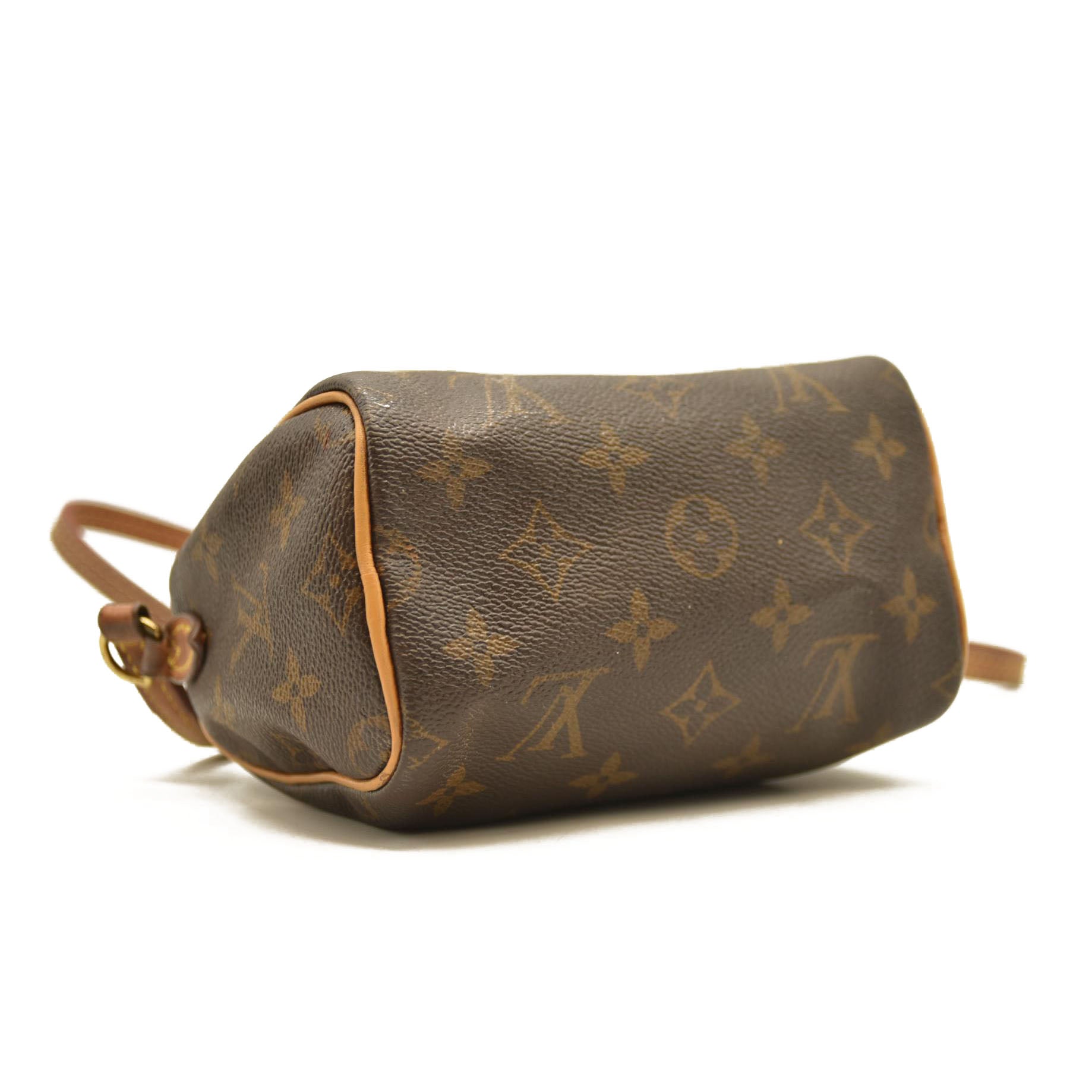 Louis Vuitton  Monogram Nano Speedy TR3103