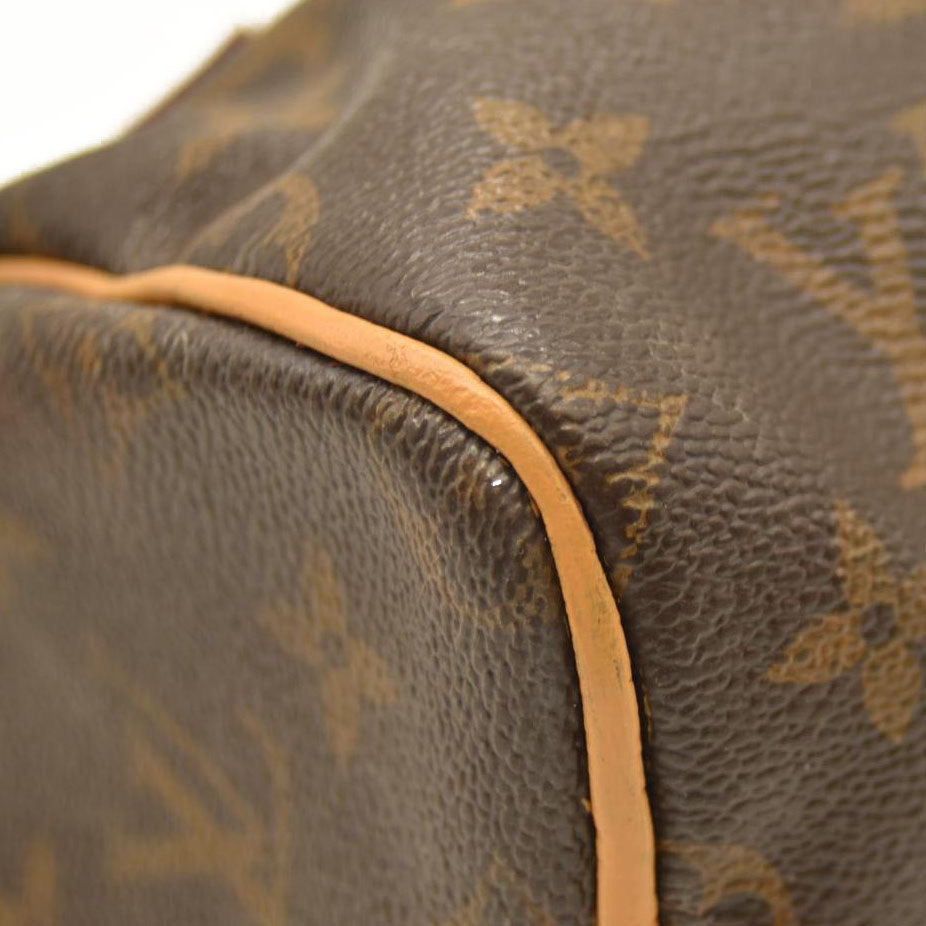 Louis Vuitton  Monogram Nano Speedy TR3103