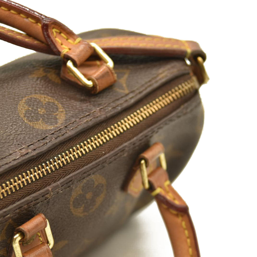 Louis Vuitton  Monogram Nano Speedy TR3103