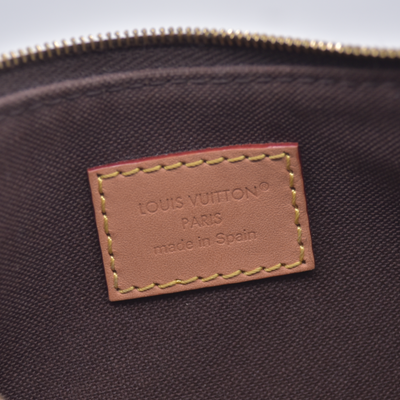 $1950 Louis Vuitton Monogram Liv Pochette RFID 10021156