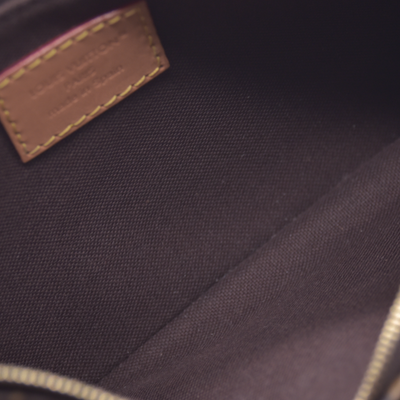 $1950 Louis Vuitton Monogram Liv Pochette RFID 10021156