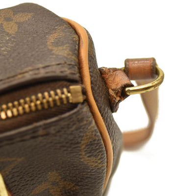 Louis Vuitton  Monogram Nano Speedy TR3103