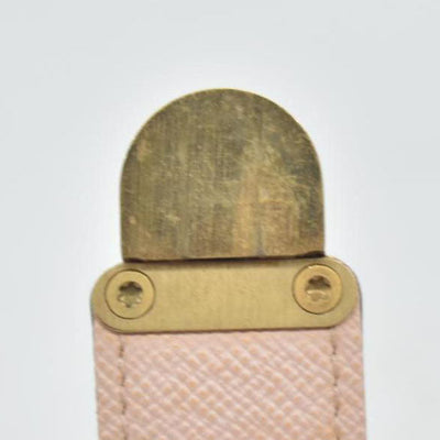 $650 2005 LOUIS VUITTON Monogram Agenda Koala PM Cover Pink CA0095