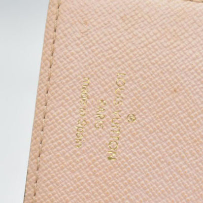 $650 2005 LOUIS VUITTON Monogram Agenda Koala PM Cover Pink CA0095