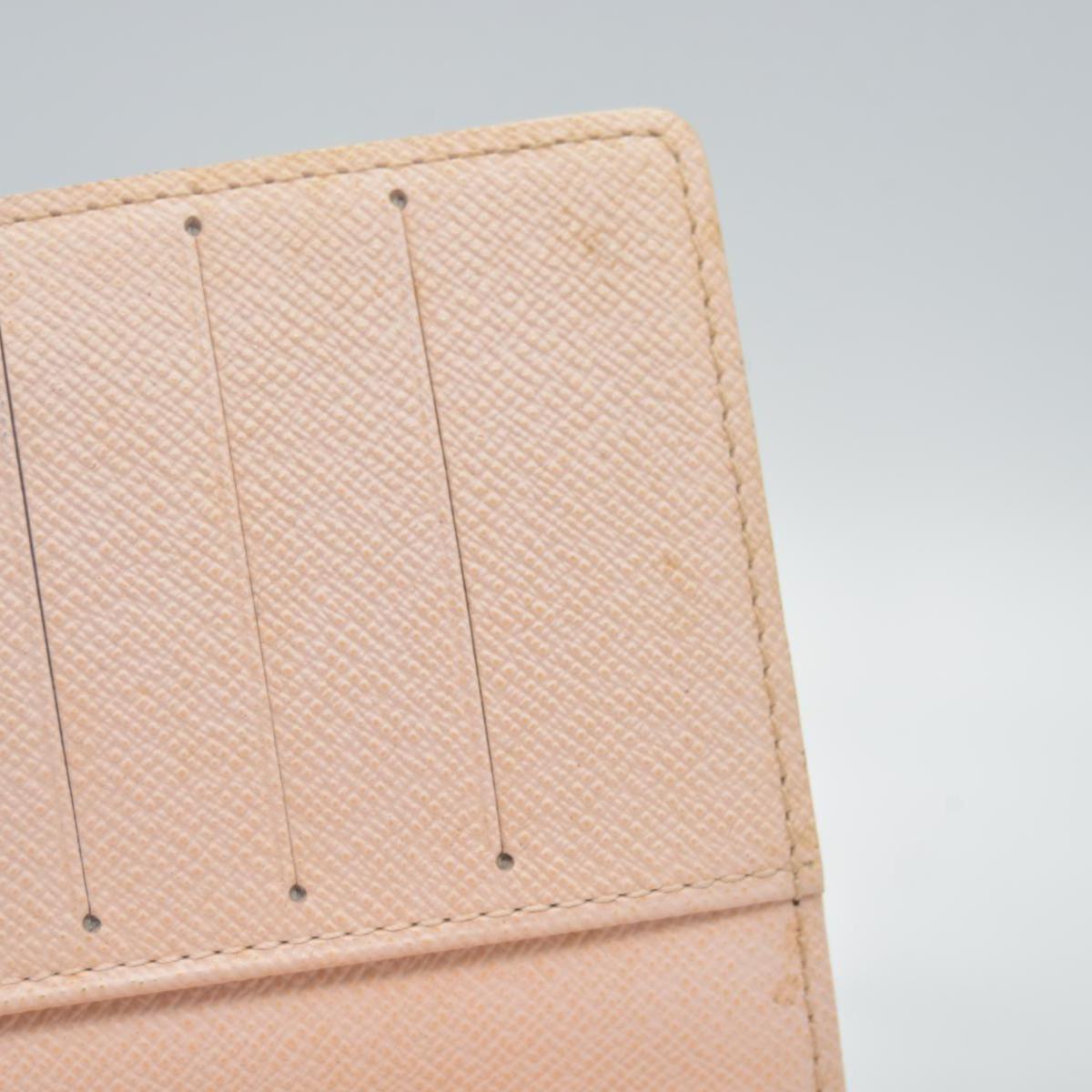 $650 2005 LOUIS VUITTON Monogram Agenda Koala PM Cover Pink CA0095